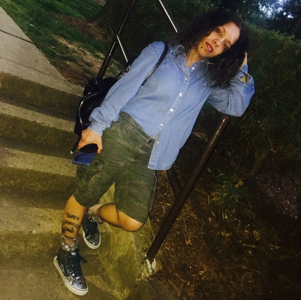 Meet your Posher, Tawanda